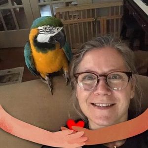 Meet your Posher, Susan